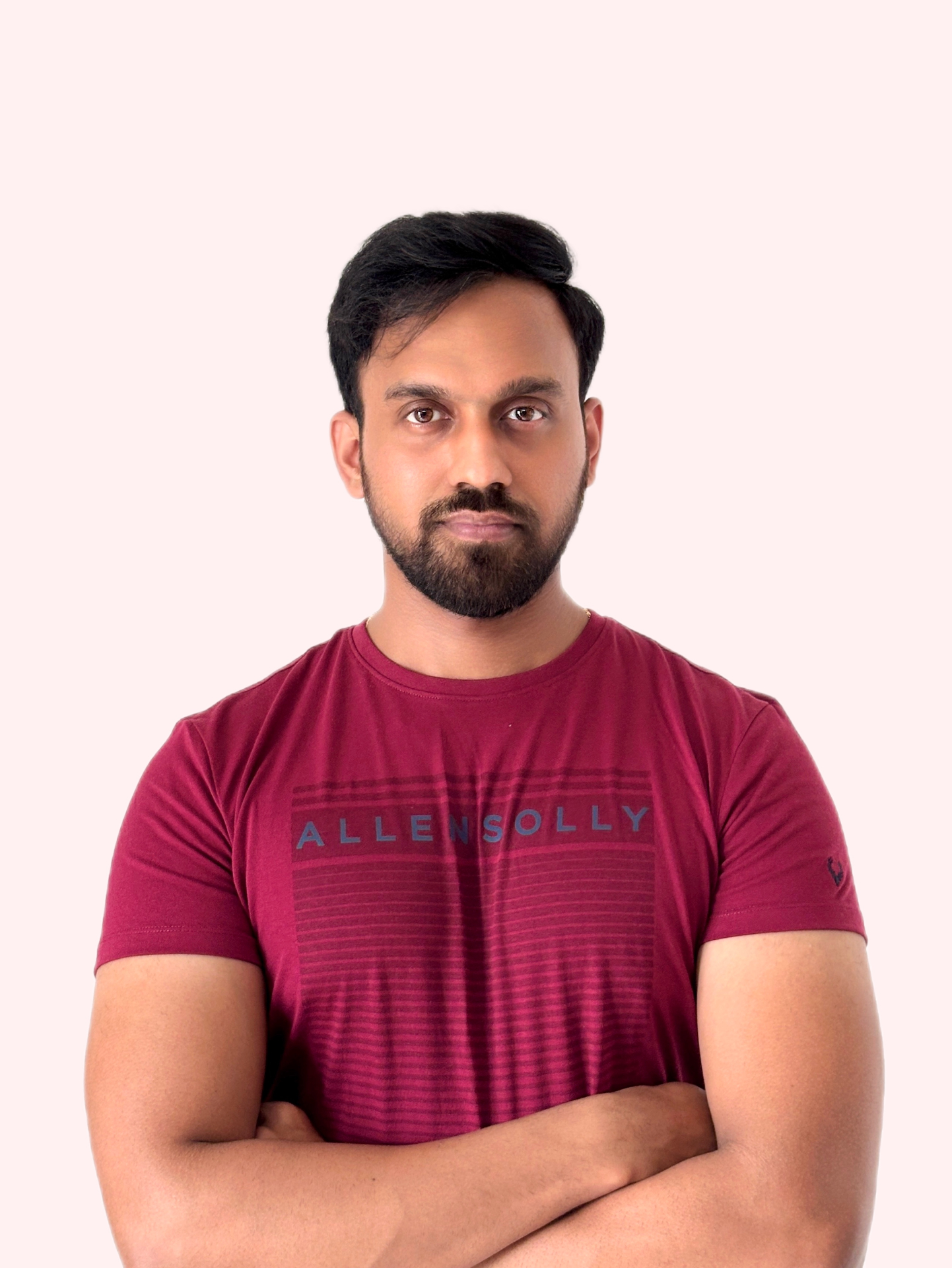 Vishnu Mate — Certified Fat Loss & Lifestyle Coach